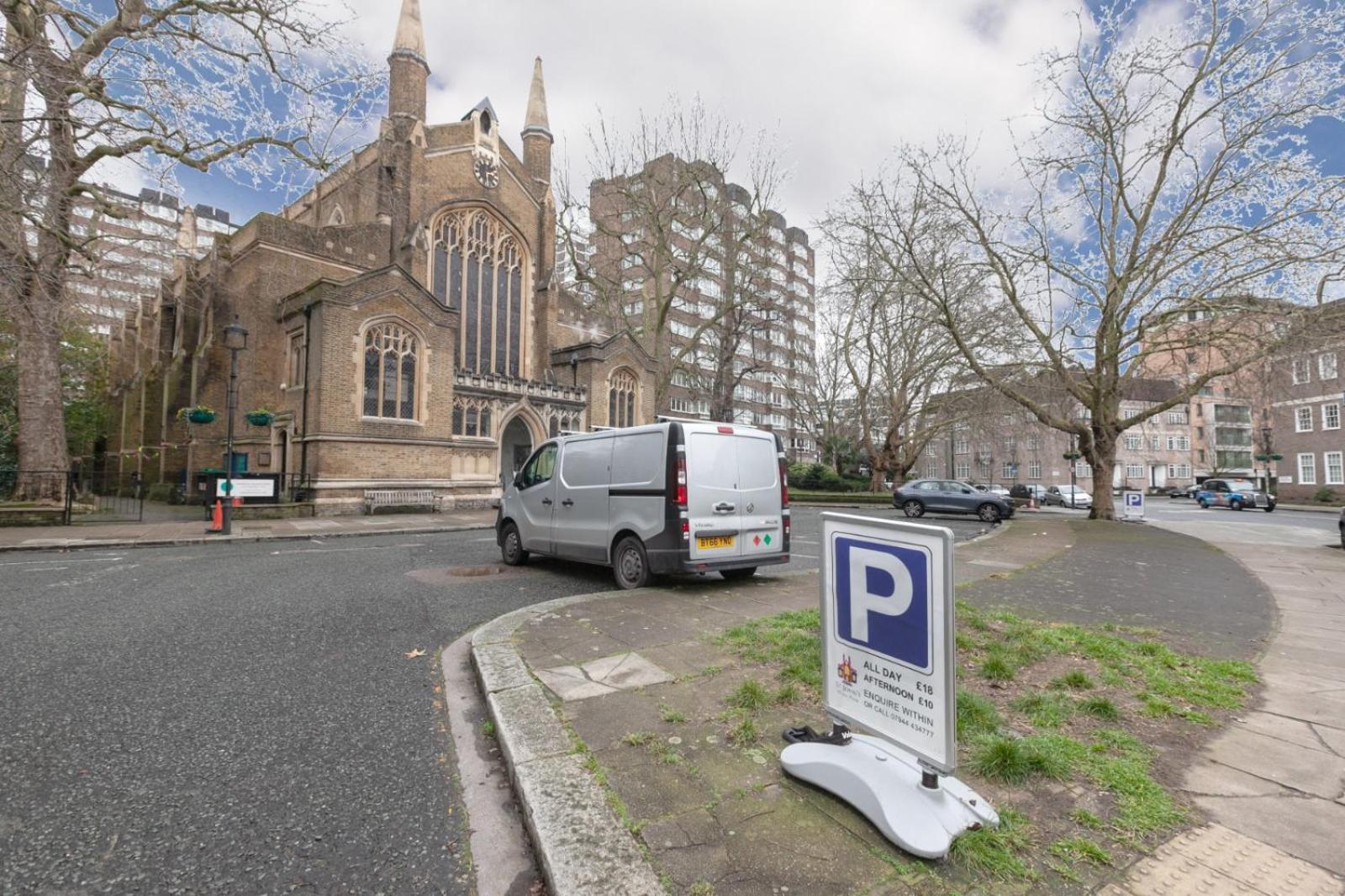 London Paddington Apartments ภายนอก รูปภาพ